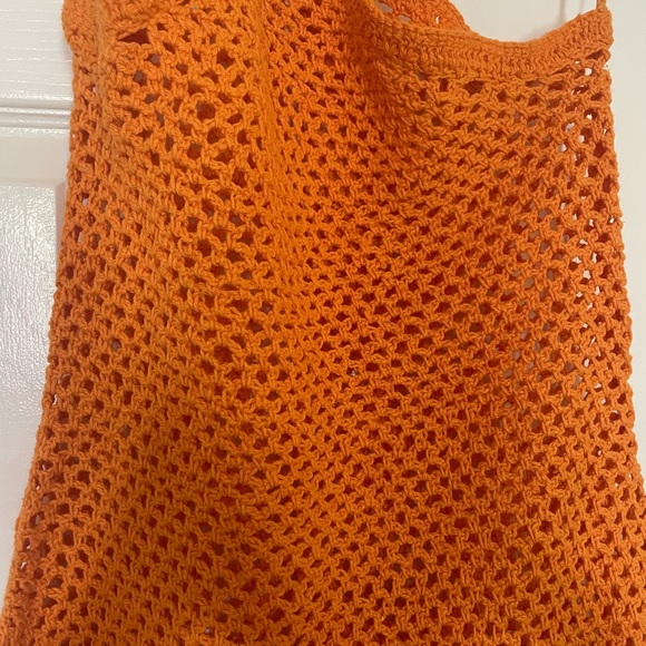 Free People Beach Catch Me Fauxchet Cover Up XS NWOT SALE - Picture 4 of 4